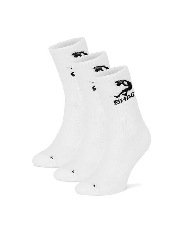 Shaq Shaq Čarape SHQ-MB-003-AW24 Bijela