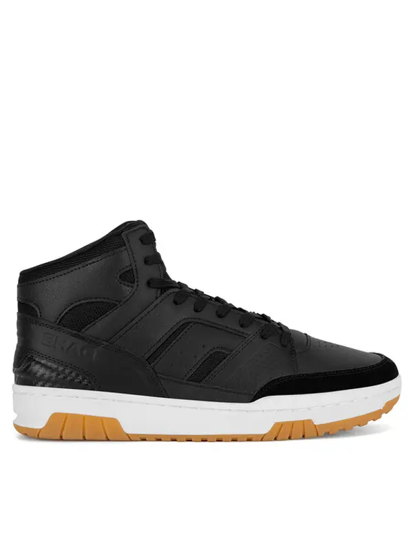 SHAQ SHAQ Košarkaška obuća BREAKER MID AQ95013M-B Crna