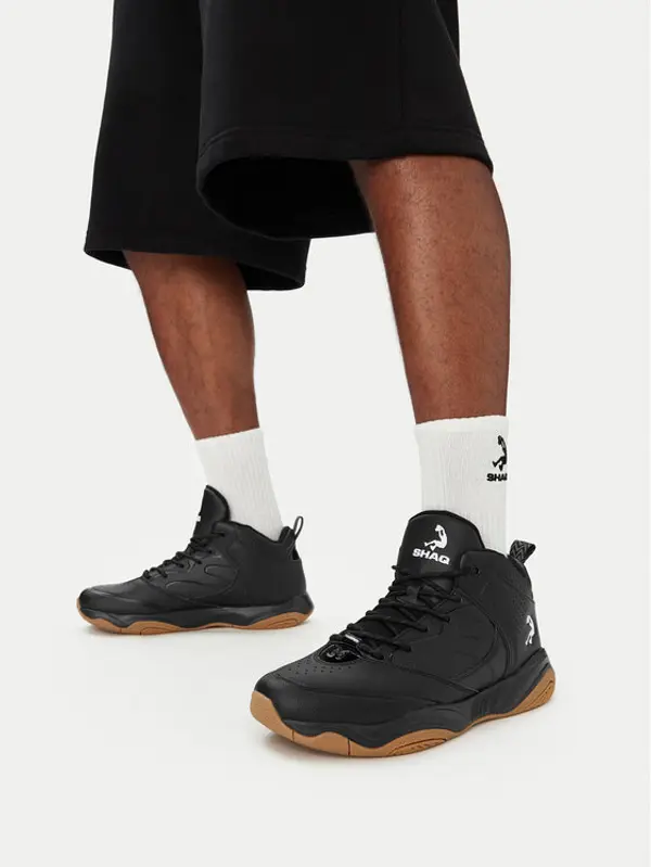 SHAQ SHAQ Košarkaška obuća C-SPIN MOVE AQ95001M-BT Crna