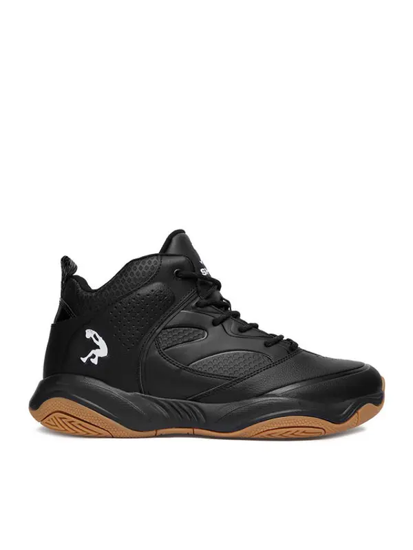 SHAQ SHAQ Košarkaška obuća C-SPIN MOVE AQ95001M-BT Crna