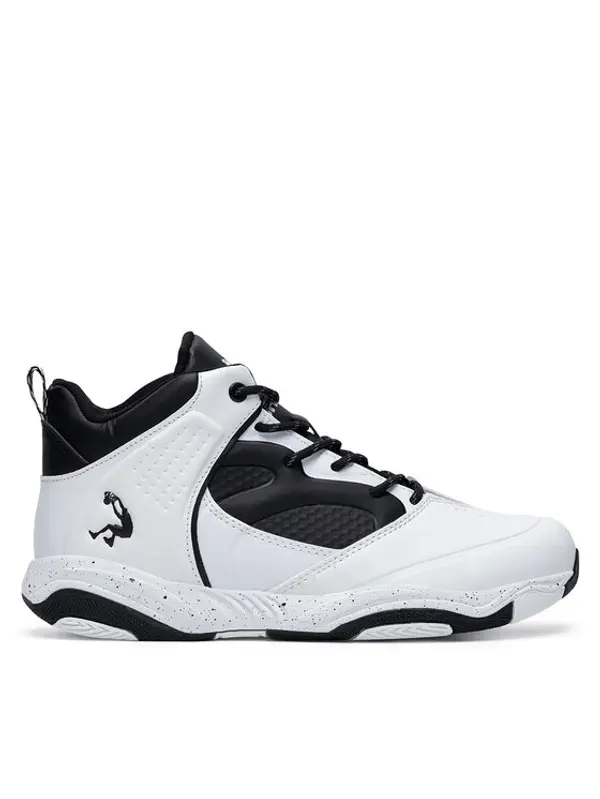SHAQ SHAQ Košarkaška obuća CEO-SPIN MOVE AQ95001B-W Bijela