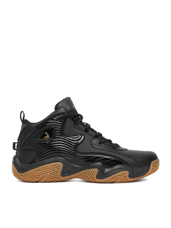 SHAQ SHAQ Košarkaška obuća EO-DEVASTATOR 3.0 AQ95078B-B Crna