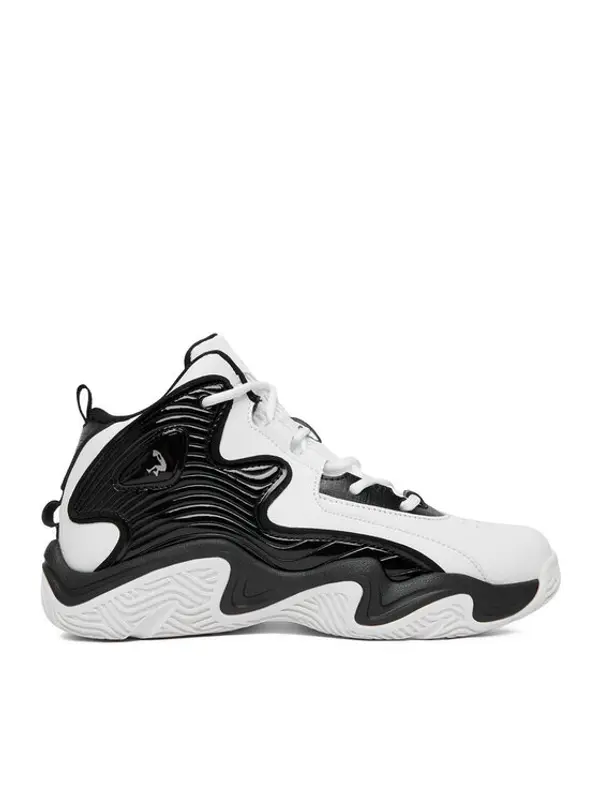 SHAQ SHAQ Košarkaška obuća EO-DEVASTATOR 3.0 AQ95078B-BW Bijela