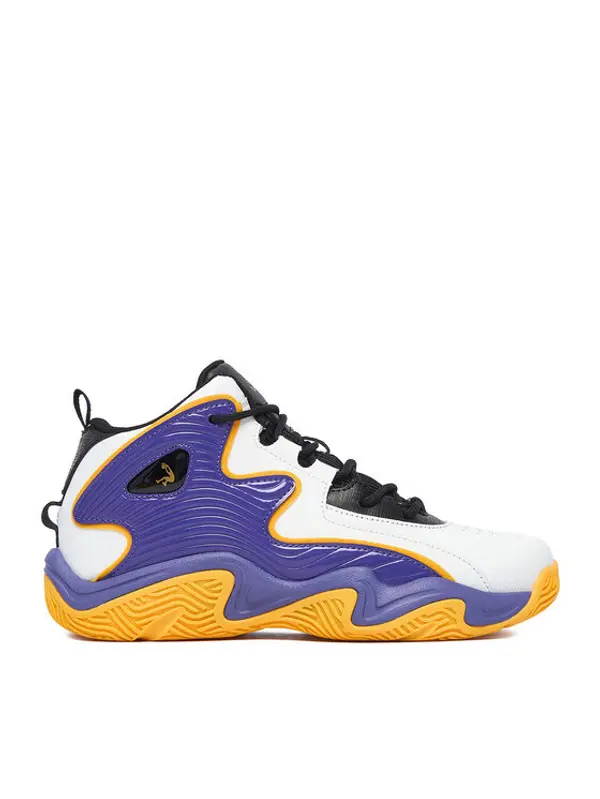 SHAQ SHAQ Košarkaška obuća EO-DEVASTATOR 3.0 AQ95078B-U Ljubičasta