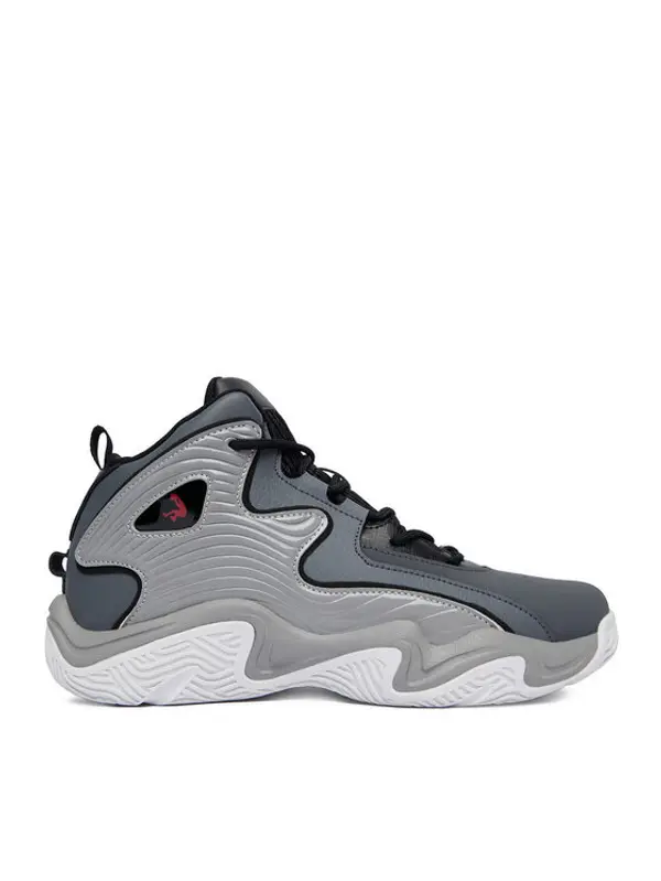 SHAQ SHAQ Košarkaška obuća EO-DEVASTATOR 3.0 AQ95078B-V Siva