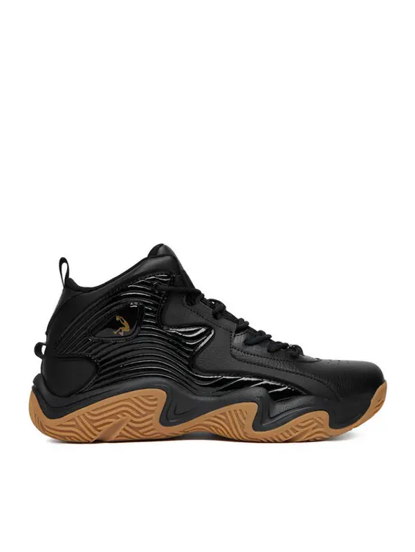 SHAQ SHAQ Košarkaška obuća EO-DEVASTATOR 3.0 AQ95078M-B Crna