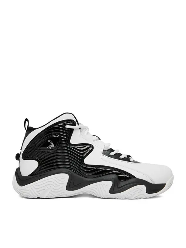 SHAQ SHAQ Košarkaška obuća EO-DEVASTATOR 3.0 AQ95078M-BW Bijela