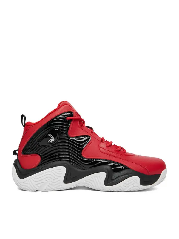 SHAQ SHAQ Košarkaška obuća EO-DEVASTATOR 3.0 AQ95078M-R Crvena