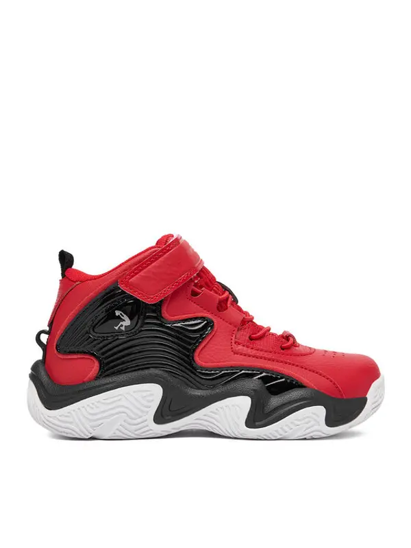 SHAQ SHAQ Košarkaška obuća EO-DEVASTATOR 3.0 AQ95078Y-RZ Crvena