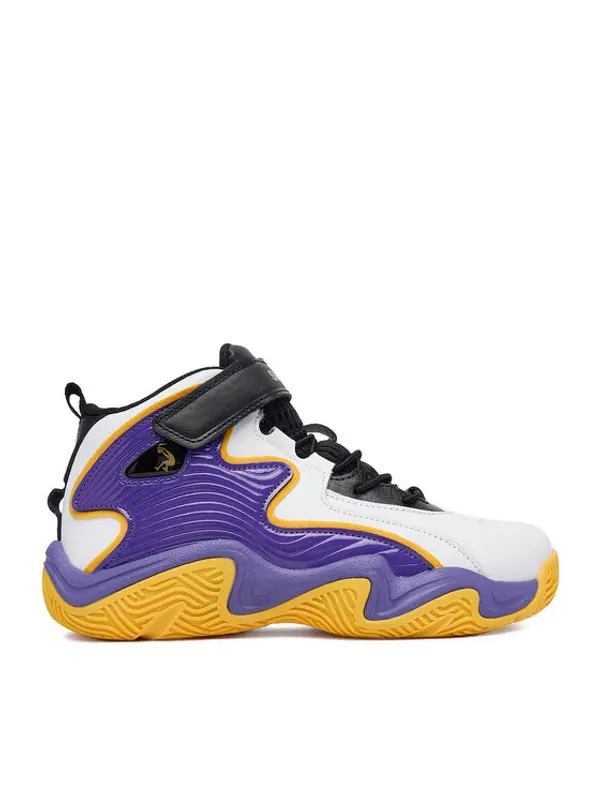 SHAQ SHAQ Košarkaška obuća EO-DEVASTATOR 3.0 AQ95078Y-UZ Ljubičasta