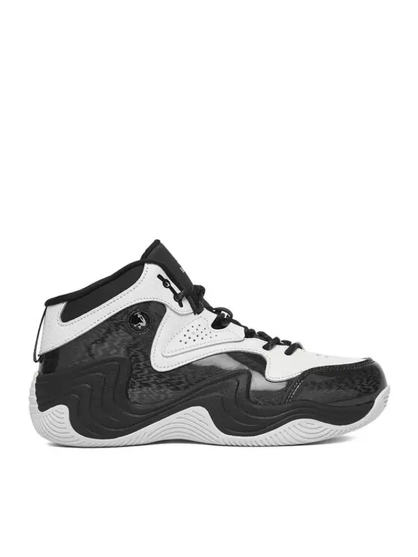 SHAQ SHAQ Košarkaška obuća EO-JUGERNAUT AQ95041B-BW Bijela