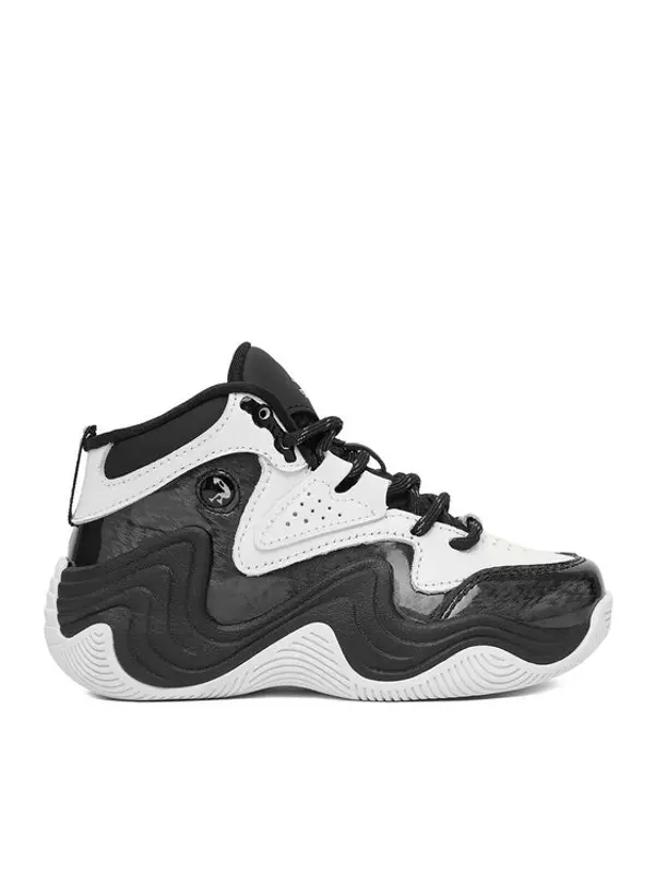 SHAQ SHAQ Košarkaška obuća EO-JUGERNAUT AQ95041Y-BW Crna