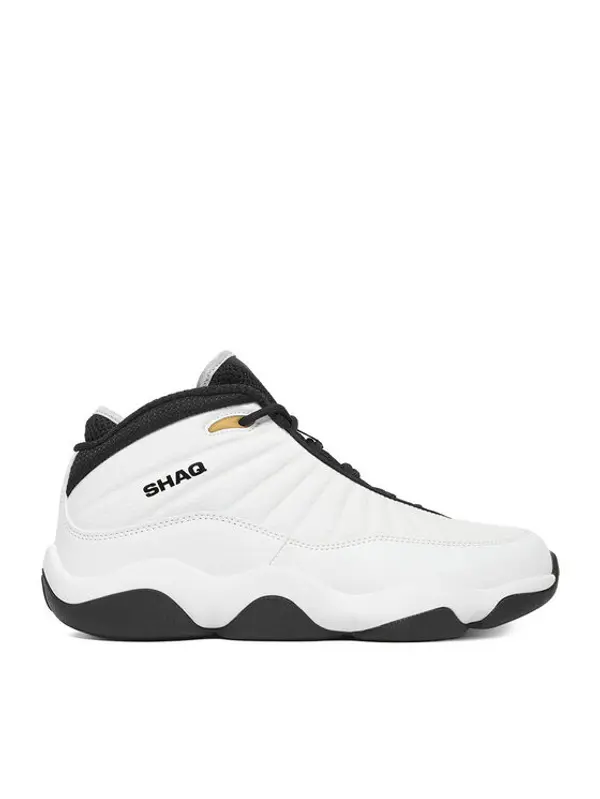 SHAQ SHAQ Košarkaška obuća EO-NET AQ95088B-WB Bijela