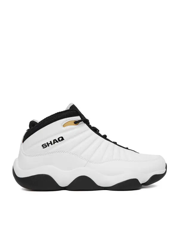 SHAQ SHAQ Košarkaška obuća EO-NET AQ95088M-WB Bijela