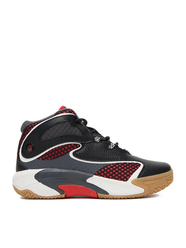 SHAQ SHAQ Košarkaška obuća EOSS-SHAQNOTIX 2.0 AQ95039B-BW Crna