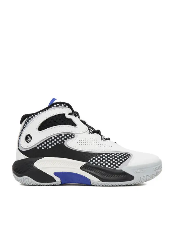 SHAQ SHAQ Košarkaška obuća EOSS-SHAQNOTIX 2.0 AQ95039B-WB Bijela