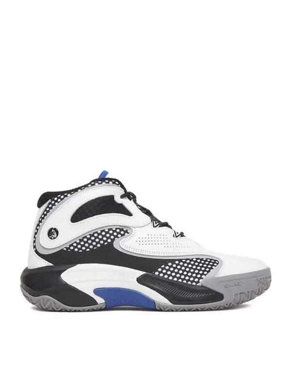 SHAQ Shaq Košarkaška obuća EOSS-SHAQNOTIX 2.0 AQ95039M-WB Siva