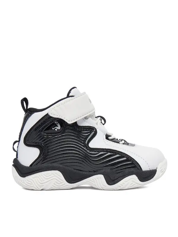 SHAQ SHAQ Košarkaška obuća SHAQ-EO-DEVASTATOR 3.0 AQ95078T-BW Bijela