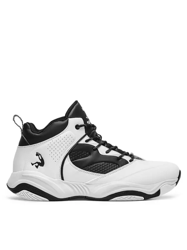 SHAQ SHAQ Košarkaška obuća SPIN MOVE-AQ95001M-W Bijela