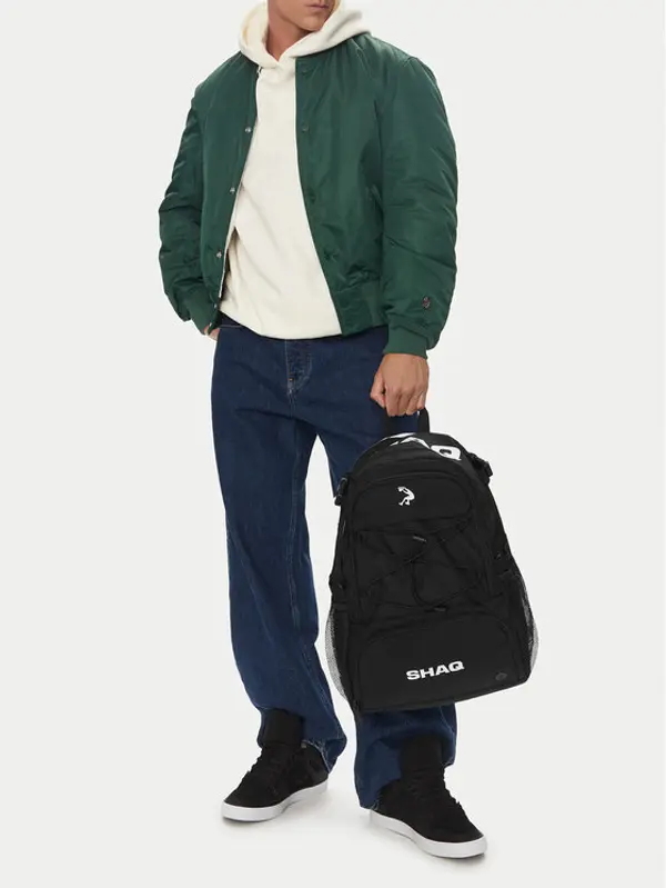 SHAQ SHAQ Ruksak CWBEO-SHAQ-P-004-07 Crna