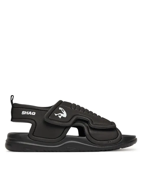 SHAQ Shaq Sandale LEA-XM-0048 Crna