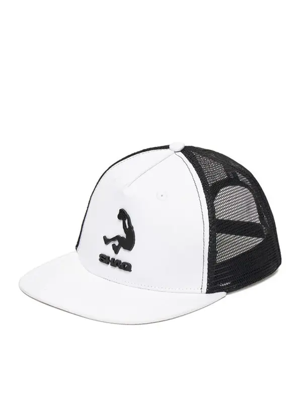 SHAQ Shaq Šilterica SHQ-M3-001-SS25 Bijela