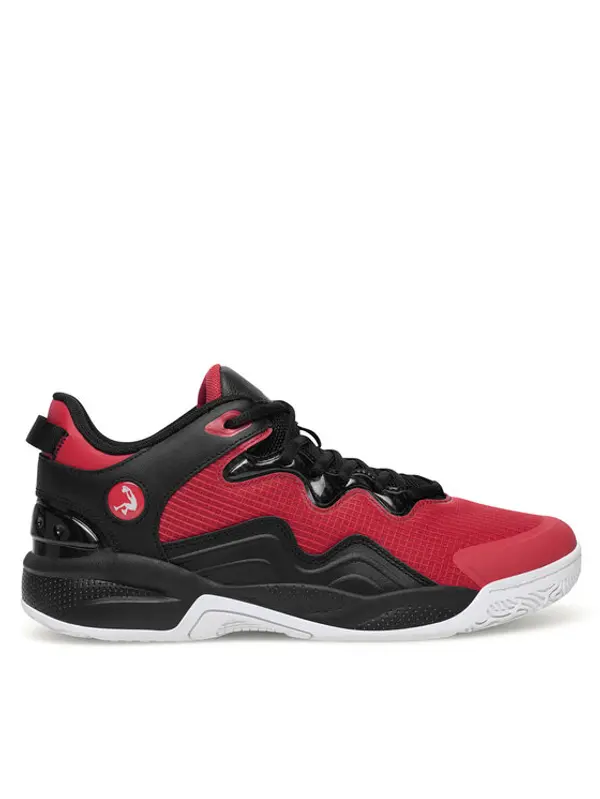 SHAQ Shaq Tenisice AMPLIFY AQ95003M-BR Crvena