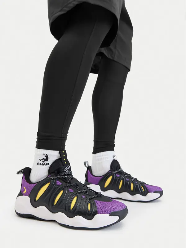 SHAQ Shaq Tenisice CEO-4X AQ95035M-U Ljubičasta
