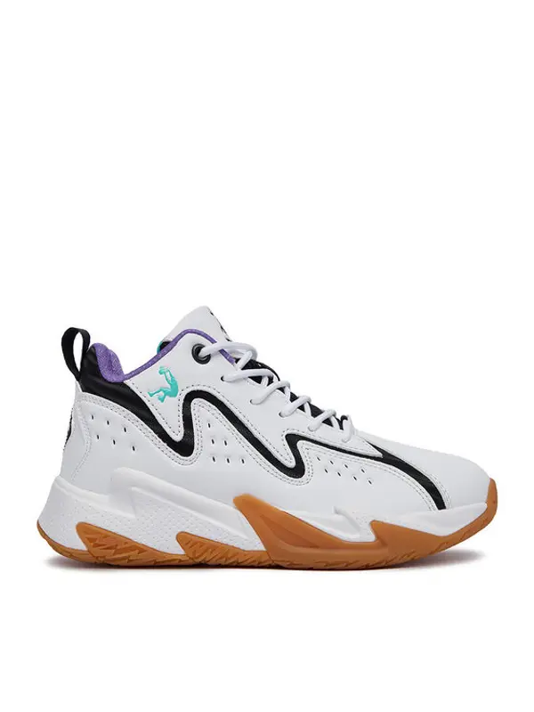 SHAQ Shaq Tenisice CEO-CP40-HC2400-K Bijela