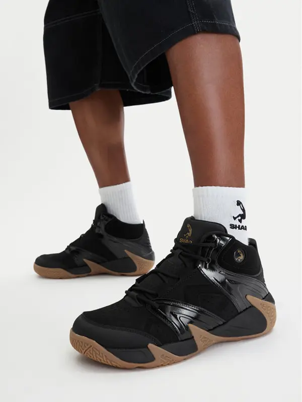 SHAQ Shaq Tenisice CEO-DEVASTATOR AQ95010M-B Crna