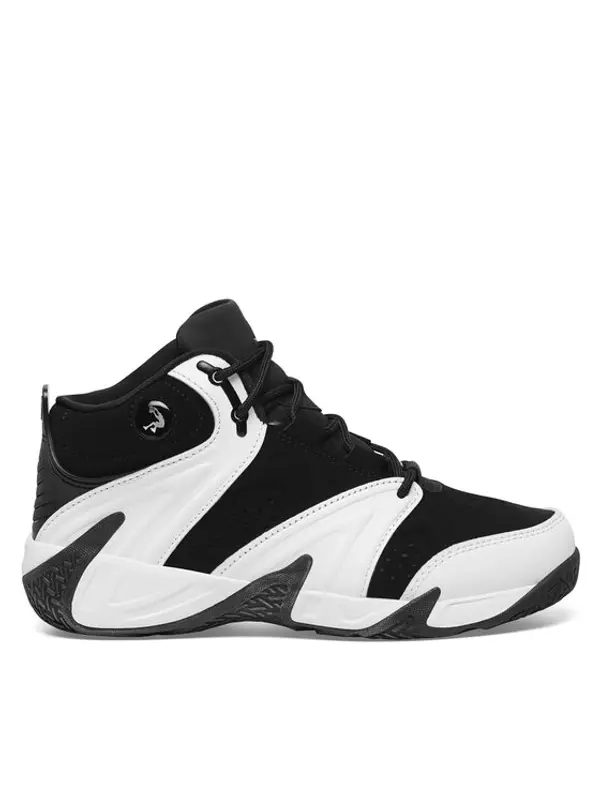 SHAQ Shaq Tenisice DEVASTATOR AQ95010Y-BW K Crna