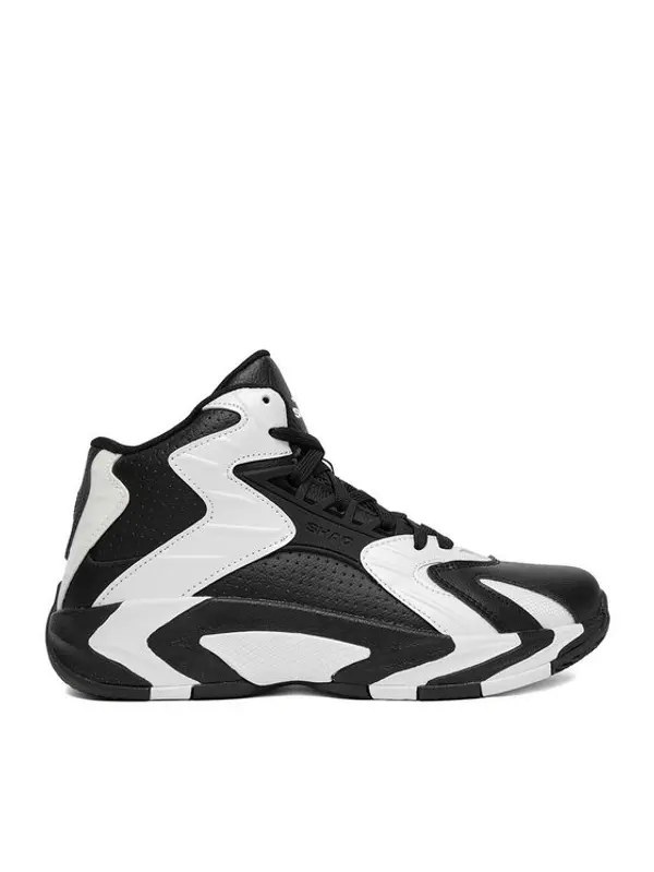 SHAQ SHAQ Tenisice EO-DEVASTATOR 2.0 AQ95042B-BW Crna