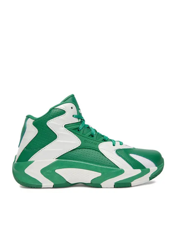 SHAQ SHAQ Tenisice EO-DEVASTATOR 2.0 AQ95042B-GW Zelena