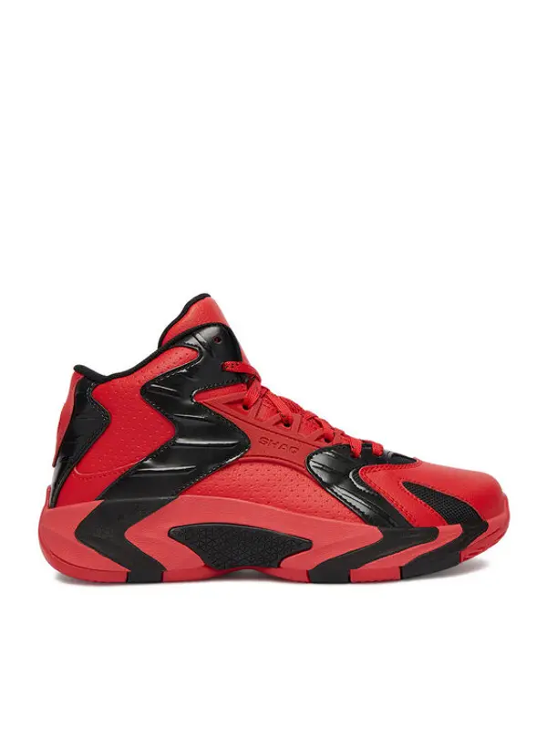 SHAQ SHAQ Tenisice EO-DEVASTATOR 2.0 AQ95042B-RB Crvena