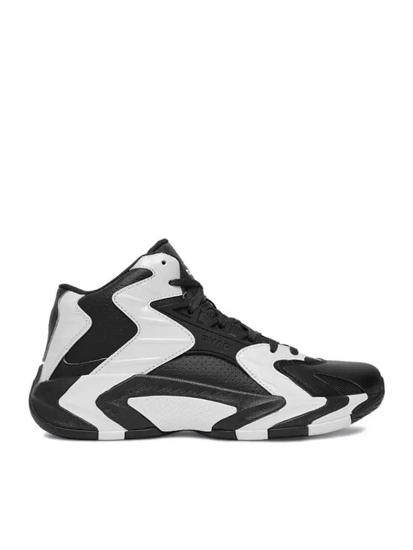 SHAQ SHAQ Tenisice EO-DEVASTATOR 2.0 AQ95042M-BW Crna