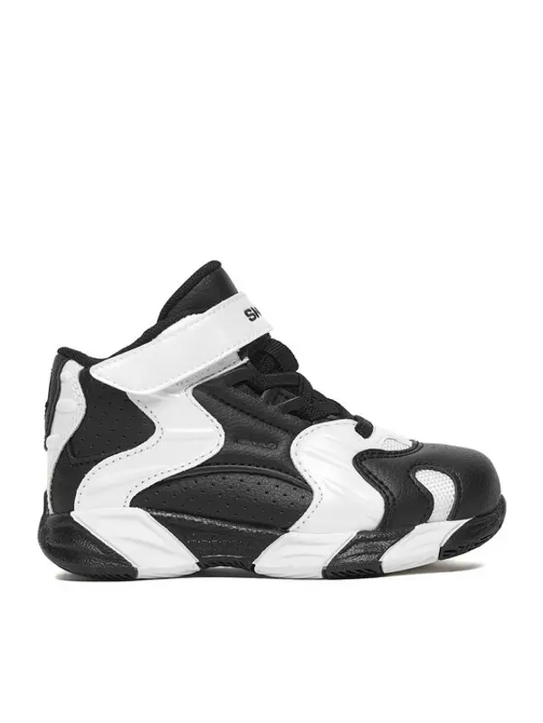 SHAQ SHAQ Tenisice EO-DEVASTATOR 2.0 AQ95042T-BW Crna