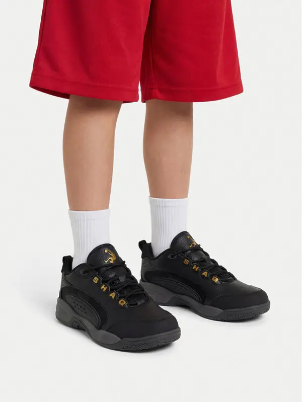 SHAQ SHAQ Tenisice EO-GOLIATH AQ95071B-BVZ Crna