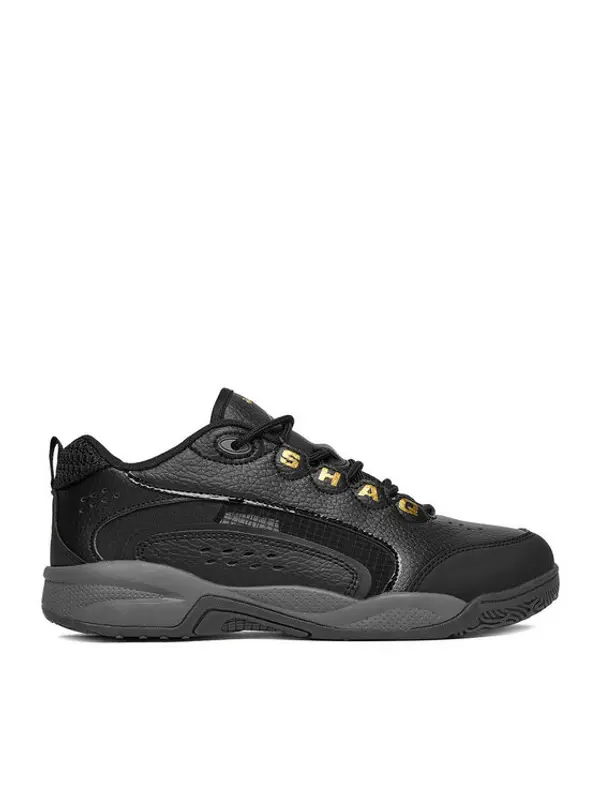 SHAQ SHAQ Tenisice EO-GOLIATH AQ95071B-BVZ Crna