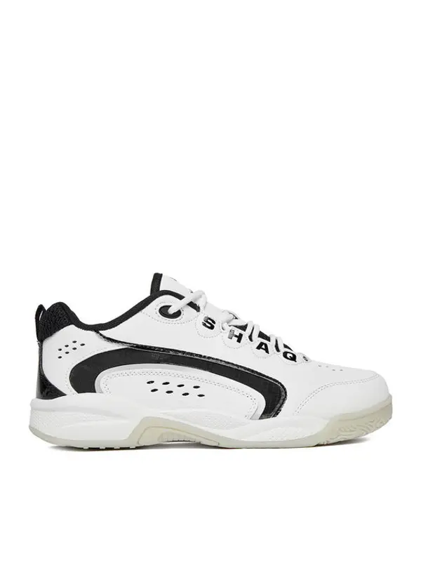 SHAQ SHAQ Tenisice EO-GOLIATH AQ95071B-WBZ Bijela