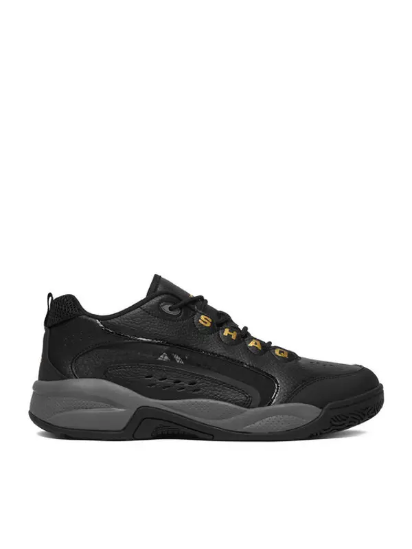SHAQ SHAQ Tenisice EO-GOLIATH AQ95071M-BVZ Crna