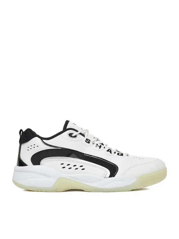 SHAQ SHAQ Tenisice EO-GOLIATH AQ95071M-WBZ Bijela