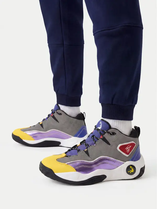 SHAQ SHAQ Tenisice EO-H.O.F AQ95027B-ZZ Šarena