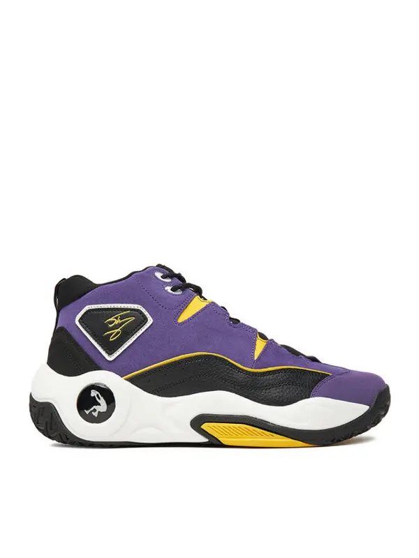 SHAQ Shaq Tenisice EO-H.O.F AQ95027M-UZ Ljubičasta