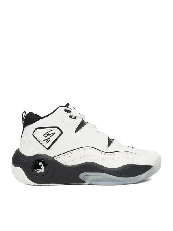 SHAQ SHAQ Tenisice EO-H.O.F AQ95027M-WZ Bijela