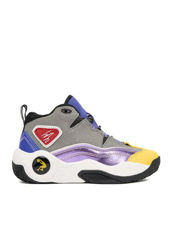 SHAQ Shaq Tenisice EO-H.O.F AQ95027Y-ZZ Siva