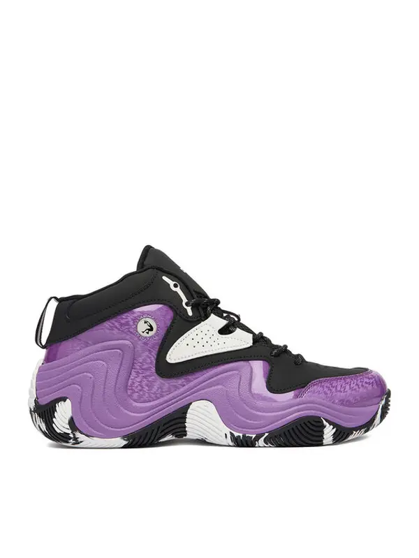 SHAQ SHAQ Tenisice EO-JUGERNAUT AQ95041M-BU Ljubičasta