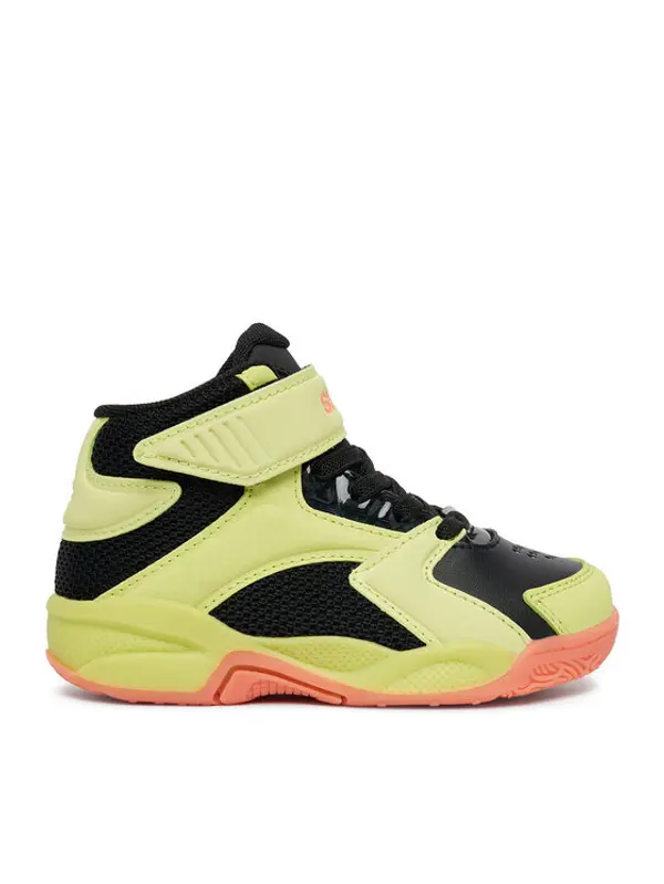 SHAQ SHAQ Tenisice EO-MOTIVATE SE AQ95036T-K Zelena