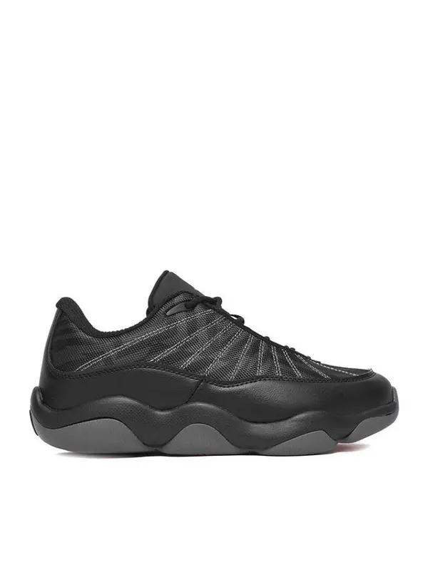 SHAQ SHAQ Tenisice EO-NET LOW AQ95089B-BV Crna