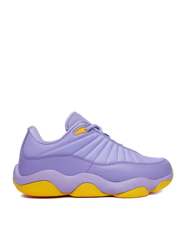 SHAQ SHAQ Tenisice EO-NET LOW AQ95089B-I Svijetlo ljubičasta