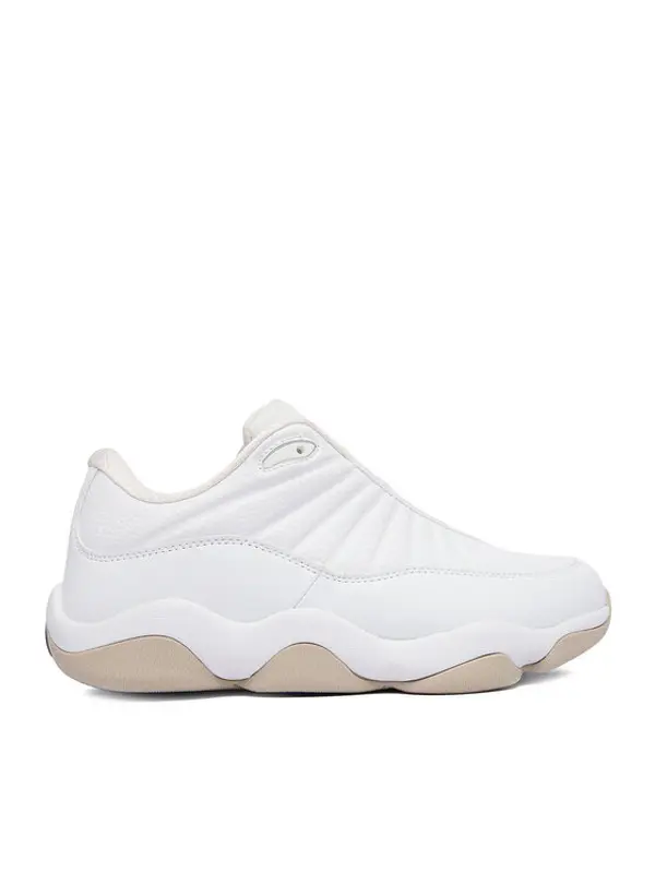 SHAQ SHAQ Tenisice EO-NET LOW AQ95089B-WT Bijela